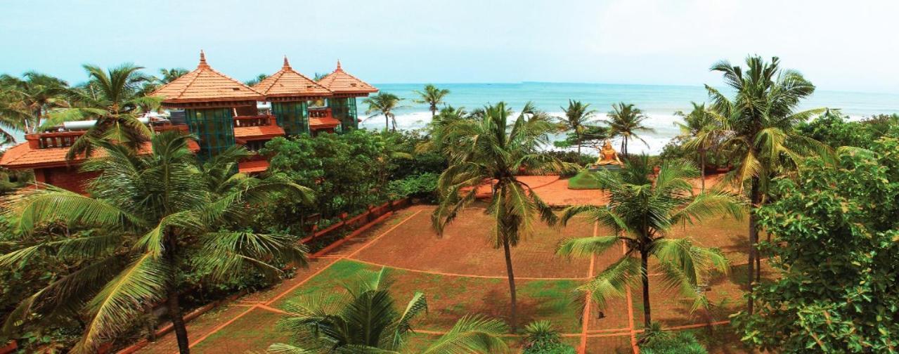 Krishna Beach Resort 坎努尔 外观 照片